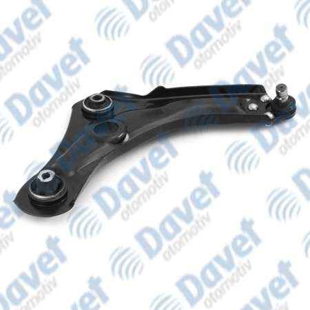 SWAPP 60-16420 Alt Salincak Sag Megane Iv (Bfb) Hatchback - Sedan (1.5 ) 2016 >